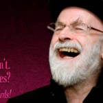 Remembering Terry Pratchett banner