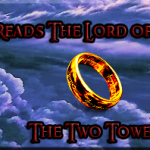 The Two Towers banner